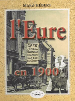 cover image of L'Eure en 1900